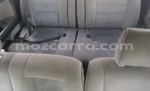 Comprar Usado Toyota Alphard Branco Carro em Maputo em Maputo Comprar Usado Toyota Alphard Branco Carro em Maputo em Maputo