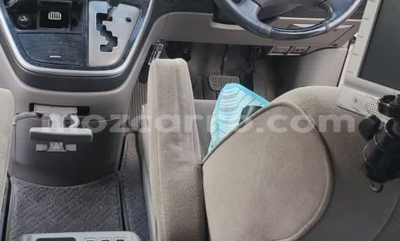 Comprar Usado Toyota Alphard Branco Carro em Maputo em Maputo Comprar Usado Toyota Alphard Branco Carro em Maputo em Maputo