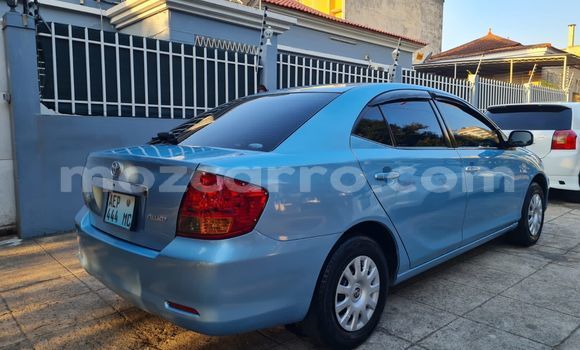 Nunua Ilio tumika Toyota Allion Bluu Gari ndani ya Maputo nchini Maputo Nunua Ilio tumika Toyota Allion Bluu Gari ndani ya Maputo nchini Maputo