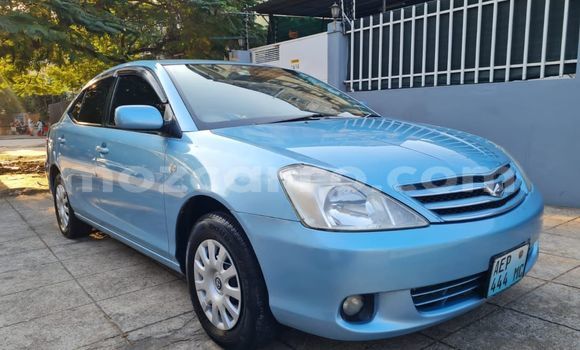 Nunua Ilio tumika Toyota Allion Bluu Gari ndani ya Maputo nchini Maputo Nunua Ilio tumika Toyota Allion Bluu Gari ndani ya Maputo nchini Maputo