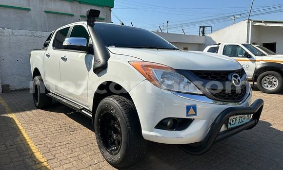 Buy Used Mazda BT-50 White Car in Maputo in Maputo Buy Used Mazda BT-50 White Car in Maputo in Maputo