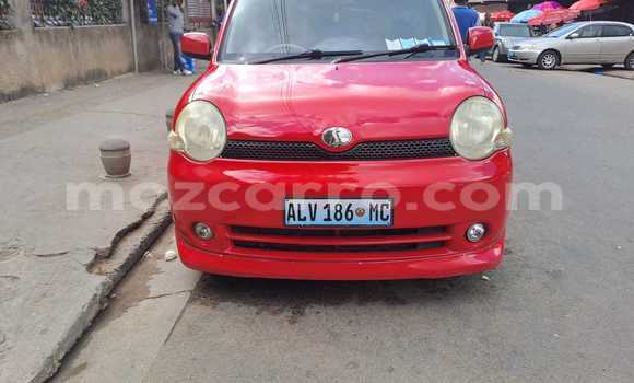 Nunua Ilio tumika Toyota Sienta Nyekundu Gari ndani ya Maputo nchini Maputo Nunua Ilio tumika Toyota Sienta Nyekundu Gari ndani ya Maputo nchini Maputo