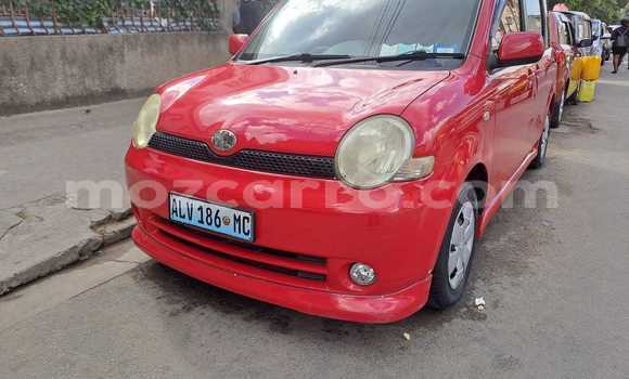 Nunua Ilio tumika Toyota Sienta Nyekundu Gari ndani ya Maputo nchini Maputo Nunua Ilio tumika Toyota Sienta Nyekundu Gari ndani ya Maputo nchini Maputo