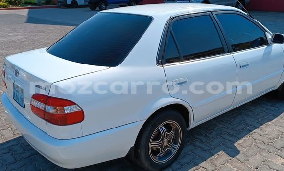 Nunua Ilio tumika Toyota Corolla Nyeupe Gari ndani ya Maputo nchini Maputo Nunua Ilio tumika Toyota Corolla Nyeupe Gari ndani ya Maputo nchini Maputo