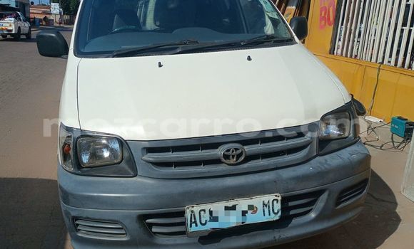 Comprar Usado Toyota Dyna Branco Carro em Maputo em Maputo Comprar Usado Toyota Dyna Branco Carro em Maputo em Maputo