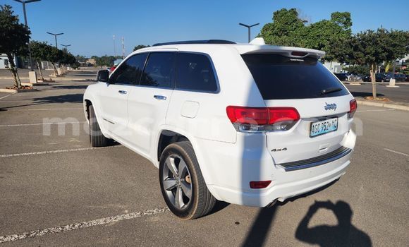 Buy Used Jeep Cherokee White Car in Maputo in Maputo Buy Used Jeep Cherokee White Car in Maputo in Maputo