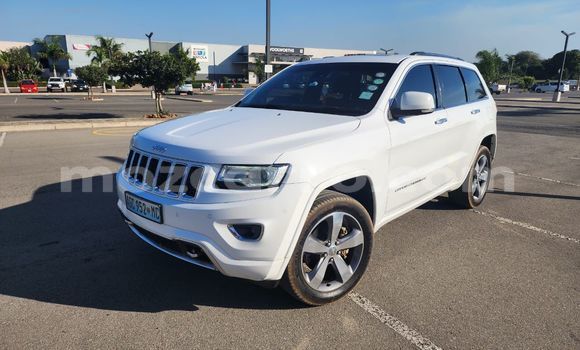 Buy Used Jeep Cherokee White Car in Maputo in Maputo Buy Used Jeep Cherokee White Car in Maputo in Maputo