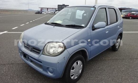 Comprar Usado Suzuki Kei Azul Carro em Maputo em Maputo