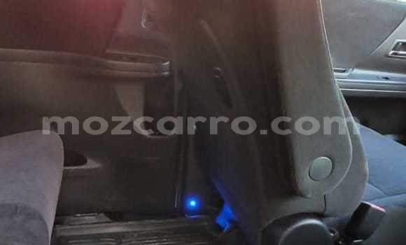 Comprar Usado Toyota Alphard Branco Carro em Maputo em Maputo Comprar Usado Toyota Alphard Branco Carro em Maputo em Maputo