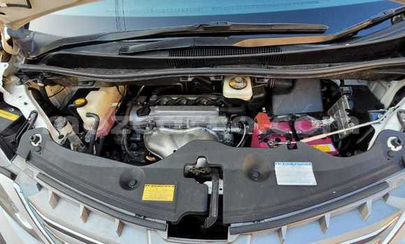 Comprar Usado Toyota Alphard Branco Carro em Maputo em Maputo Comprar Usado Toyota Alphard Branco Carro em Maputo em Maputo