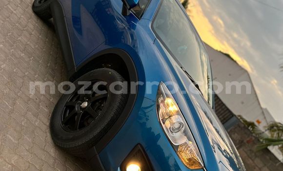 Nunua Ilio tumika Mazda CX-5 Bluu Gari ndani ya Maputo nchini Maputo Nunua Ilio tumika Mazda CX-5 Bluu Gari ndani ya Maputo nchini Maputo