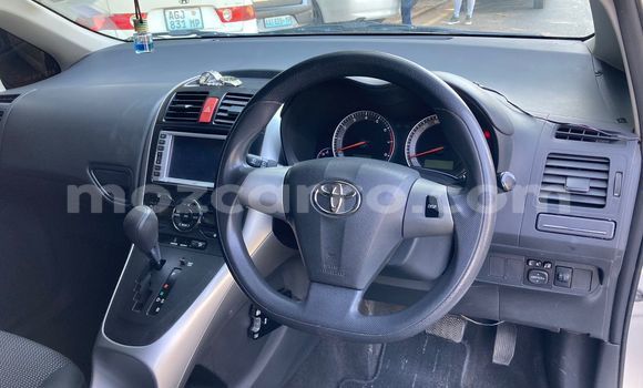 Nunua Ilio tumika Toyota Auris Fedha Gari ndani ya Maputo nchini Maputo Nunua Ilio tumika Toyota Auris Fedha Gari ndani ya Maputo nchini Maputo