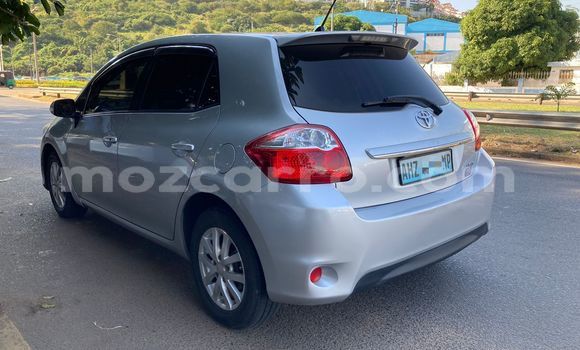 Nunua Ilio tumika Toyota Auris Fedha Gari ndani ya Maputo nchini Maputo Nunua Ilio tumika Toyota Auris Fedha Gari ndani ya Maputo nchini Maputo