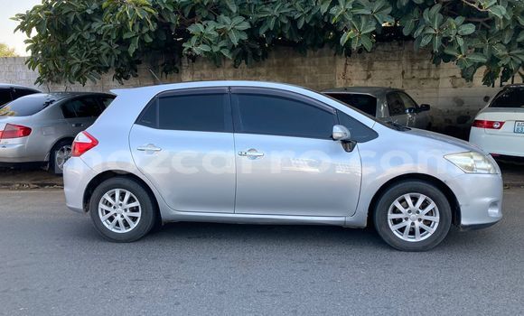 Nunua Ilio tumika Toyota Auris Fedha Gari ndani ya Maputo nchini Maputo Nunua Ilio tumika Toyota Auris Fedha Gari ndani ya Maputo nchini Maputo