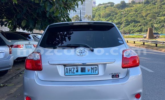 Nunua Ilio tumika Toyota Auris Fedha Gari ndani ya Maputo nchini Maputo Nunua Ilio tumika Toyota Auris Fedha Gari ndani ya Maputo nchini Maputo