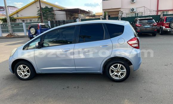 Buy Used Honda Fit Blue Car in Maputo in Maputo Buy Used Honda Fit Blue Car in Maputo in Maputo