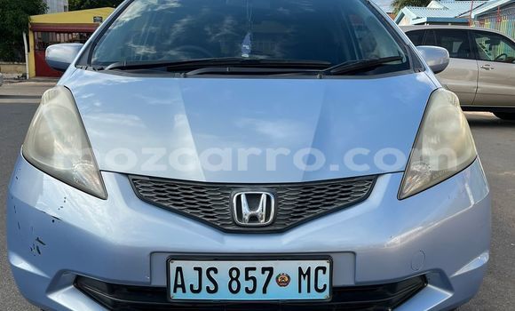 Buy Used Honda Fit Blue Car in Maputo in Maputo Buy Used Honda Fit Blue Car in Maputo in Maputo