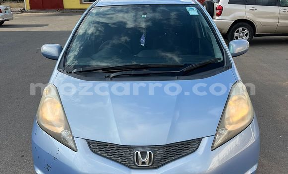Buy Used Honda Fit Blue Car in Maputo in Maputo Buy Used Honda Fit Blue Car in Maputo in Maputo