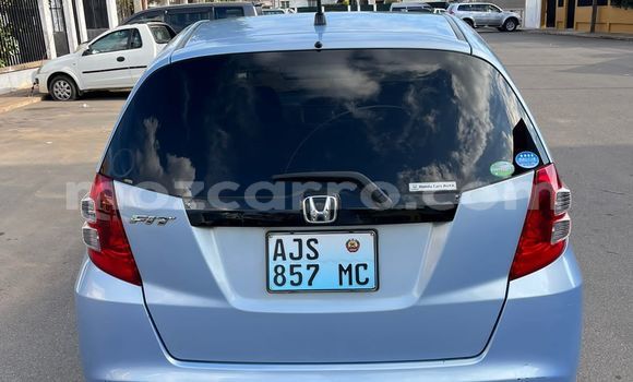 Buy Used Honda Fit Blue Car in Maputo in Maputo Buy Used Honda Fit Blue Car in Maputo in Maputo