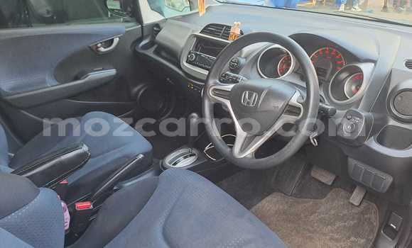 Comprar Usado Honda Fit Preto Carro em Maputo em Maputo Comprar Usado Honda Fit Preto Carro em Maputo em Maputo