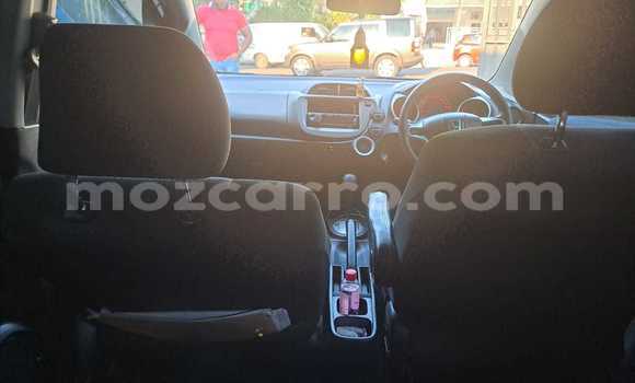 Comprar Usado Honda Fit Preto Carro em Maputo em Maputo Comprar Usado Honda Fit Preto Carro em Maputo em Maputo