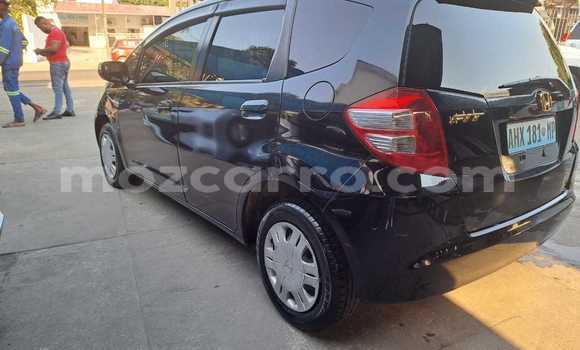 Comprar Usado Honda Fit Preto Carro em Maputo em Maputo Comprar Usado Honda Fit Preto Carro em Maputo em Maputo