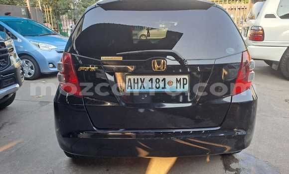 Comprar Usado Honda Fit Preto Carro em Maputo em Maputo Comprar Usado Honda Fit Preto Carro em Maputo em Maputo