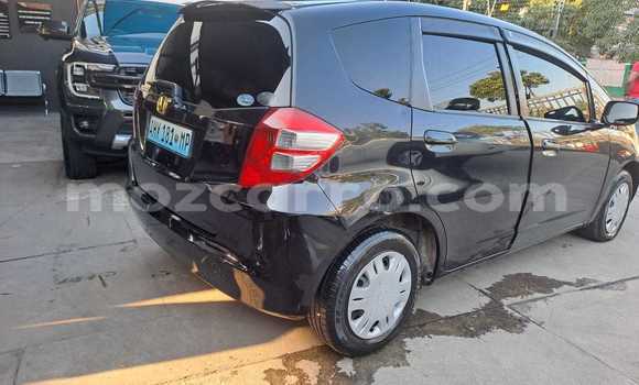 Comprar Usado Honda Fit Preto Carro em Maputo em Maputo Comprar Usado Honda Fit Preto Carro em Maputo em Maputo