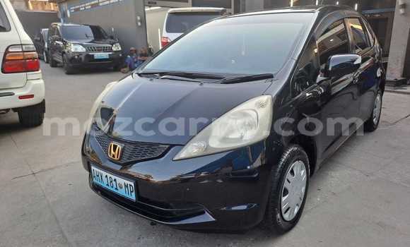 Comprar Usado Honda Fit Preto Carro em Maputo em Maputo Comprar Usado Honda Fit Preto Carro em Maputo em Maputo