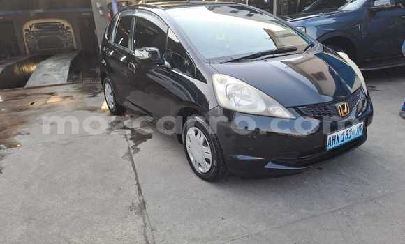 Comprar Usado Honda Fit Preto Carro em Maputo em Maputo Comprar Usado Honda Fit Preto Carro em Maputo em Maputo