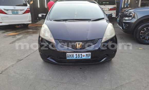 Comprar Usado Honda Fit Preto Carro em Maputo em Maputo Comprar Usado Honda Fit Preto Carro em Maputo em Maputo