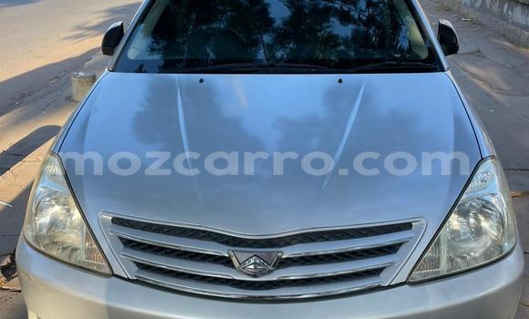 Comprar Usado Toyota Allion Prata Carro em Maputo em Maputo