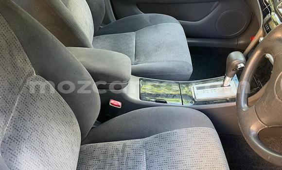 Comprar Usado Toyota Allion Prata Carro em Maputo em Maputo Comprar Usado Toyota Allion Prata Carro em Maputo em Maputo