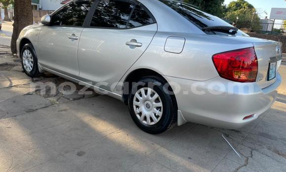 Comprar Usado Toyota Allion Prata Carro em Maputo em Maputo Comprar Usado Toyota Allion Prata Carro em Maputo em Maputo