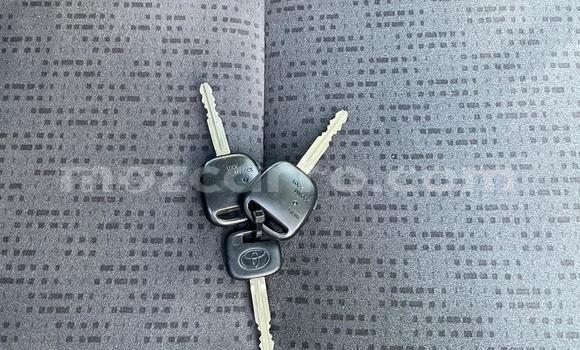 Comprar Usado Toyota Allion Prata Carro em Maputo em Maputo Comprar Usado Toyota Allion Prata Carro em Maputo em Maputo