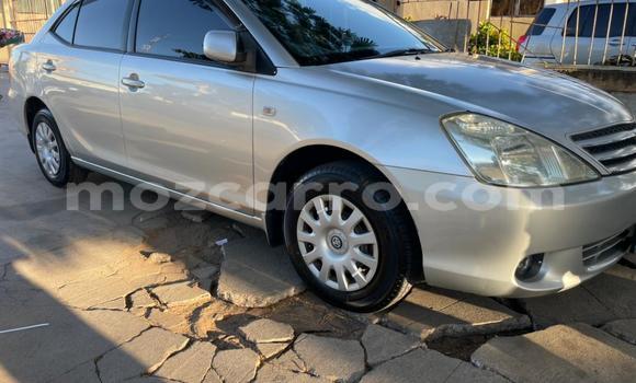 Comprar Usado Toyota Allion Prata Carro em Maputo em Maputo Comprar Usado Toyota Allion Prata Carro em Maputo em Maputo