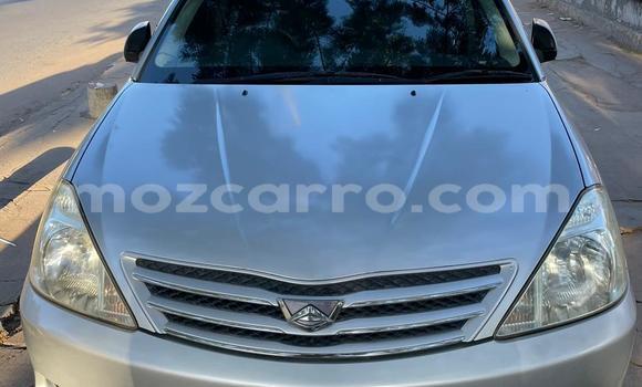 Comprar Usado Toyota Allion Prata Carro em Maputo em Maputo Comprar Usado Toyota Allion Prata Carro em Maputo em Maputo