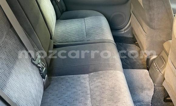 Comprar Usado Toyota Allion Prata Carro em Maputo em Maputo Comprar Usado Toyota Allion Prata Carro em Maputo em Maputo