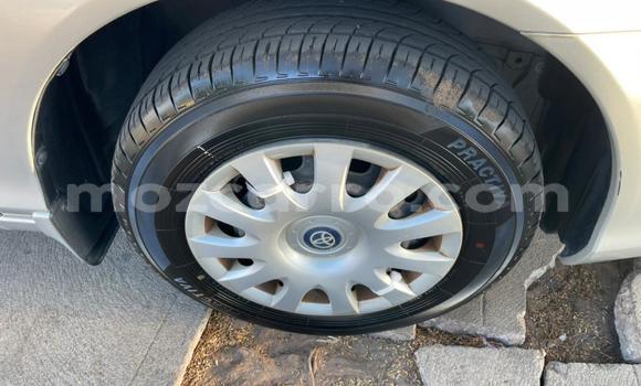 Comprar Usado Toyota Allion Prata Carro em Maputo em Maputo Comprar Usado Toyota Allion Prata Carro em Maputo em Maputo