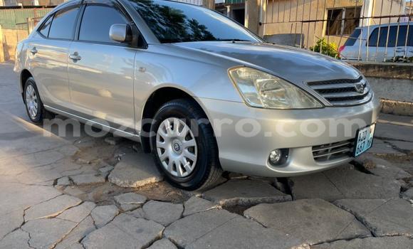 Comprar Usado Toyota Allion Prata Carro em Maputo em Maputo Comprar Usado Toyota Allion Prata Carro em Maputo em Maputo