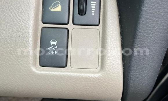 Buy Used Toyota Vanguard White Car in Maputo in Maputo Buy Used Toyota Vanguard White Car in Maputo in Maputo