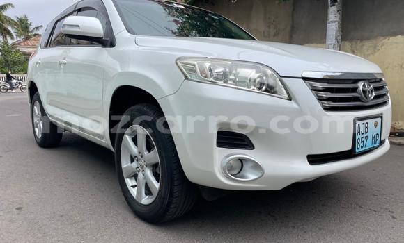 Buy Used Toyota Vanguard White Car in Maputo in Maputo Buy Used Toyota Vanguard White Car in Maputo in Maputo