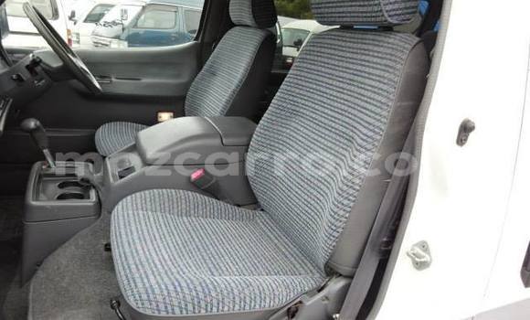 Tenga Tsaru Toyota Hiace Chena Mota in Maputo in Maputo Tenga Tsaru Toyota Hiace Chena Mota in Maputo in Maputo