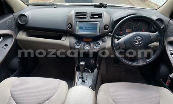 Buy Used Toyota Vanguard White Car in Maputo in Maputo Buy Used Toyota Vanguard White Car in Maputo in Maputo