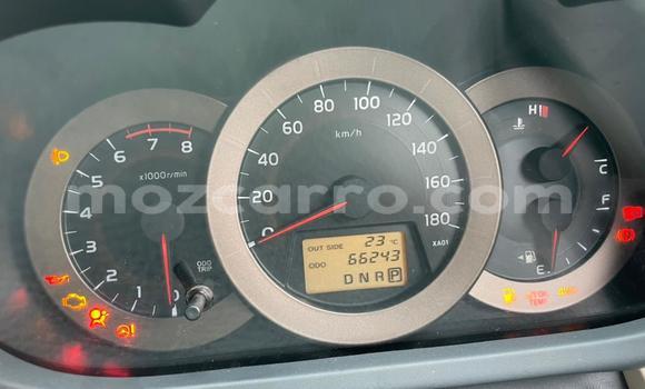 Buy Used Toyota Vanguard White Car in Maputo in Maputo Buy Used Toyota Vanguard White Car in Maputo in Maputo