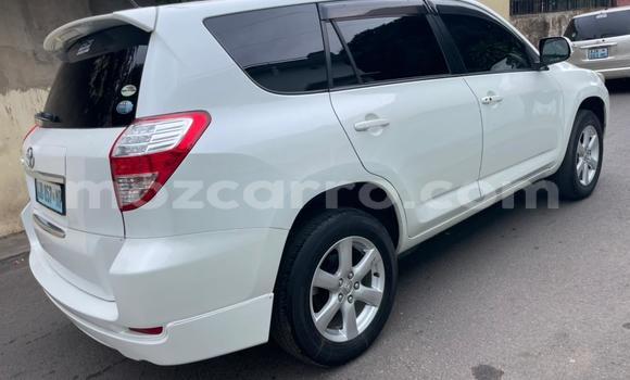 Buy Used Toyota Vanguard White Car in Maputo in Maputo Buy Used Toyota Vanguard White Car in Maputo in Maputo
