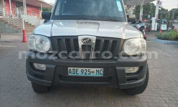 Comprar Usado Mahindra Marshal Prata Carro em Maputo em Maputo