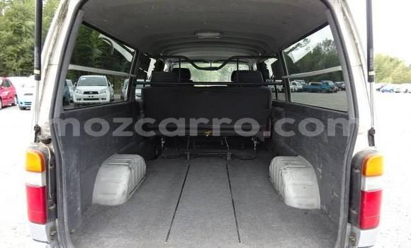 Tenga Tsaru Toyota Hiace Chena Mota in Maputo in Maputo Tenga Tsaru Toyota Hiace Chena Mota in Maputo in Maputo