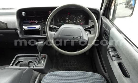 Tenga Tsaru Toyota Hiace Chena Mota in Maputo in Maputo Tenga Tsaru Toyota Hiace Chena Mota in Maputo in Maputo