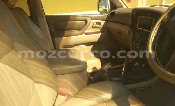 Tenga Tsaru Toyota Land Cruiser Prado Chena Mota in Maputo in Maputo Tenga Tsaru Toyota Land Cruiser Prado Chena Mota in Maputo in Maputo